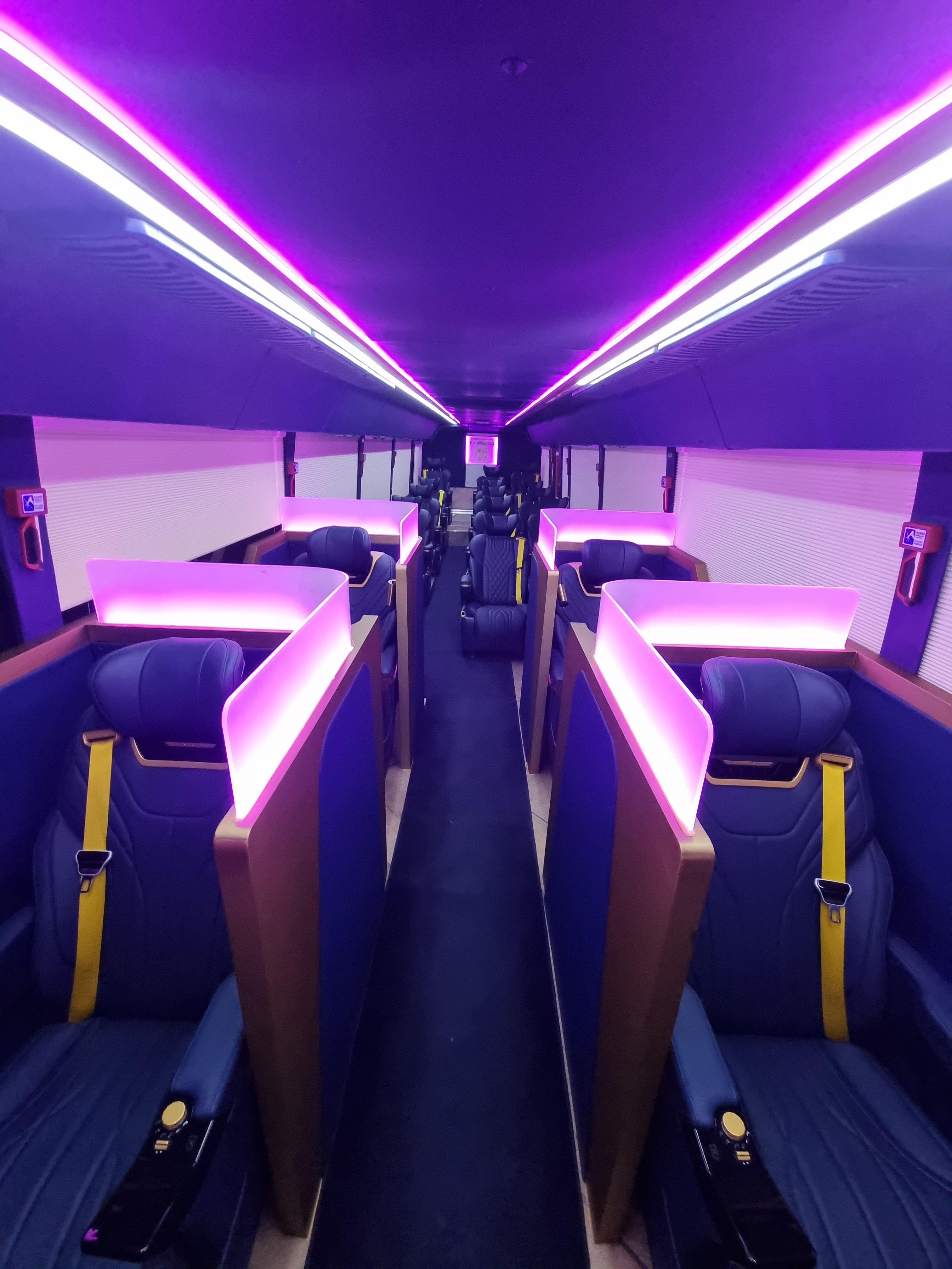 HE20 | 20인승 프리미엄 셔틀