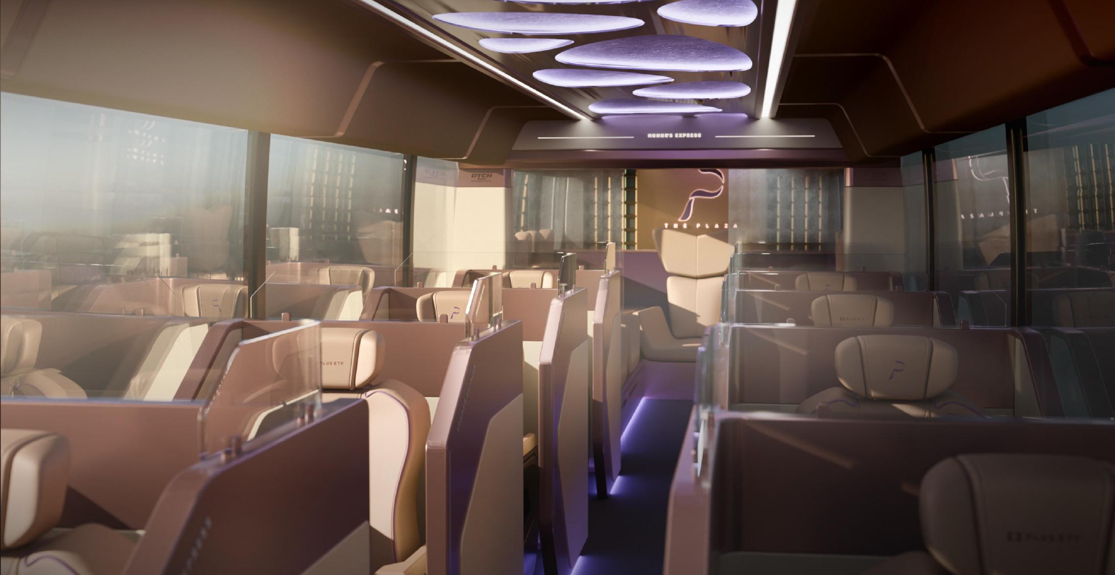 DTCH Bespoke Interior Masterpiece