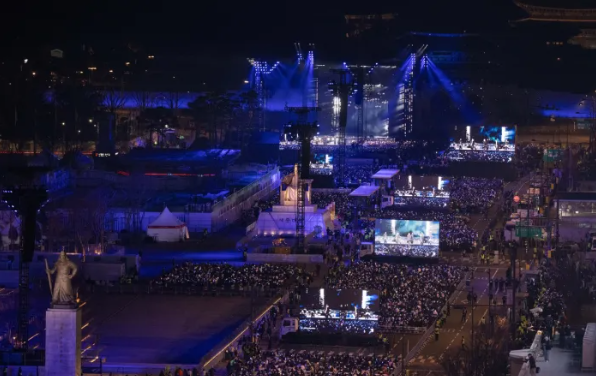 세계 최정상 7인조 보이그룹 VIP 의전 서비스 수행